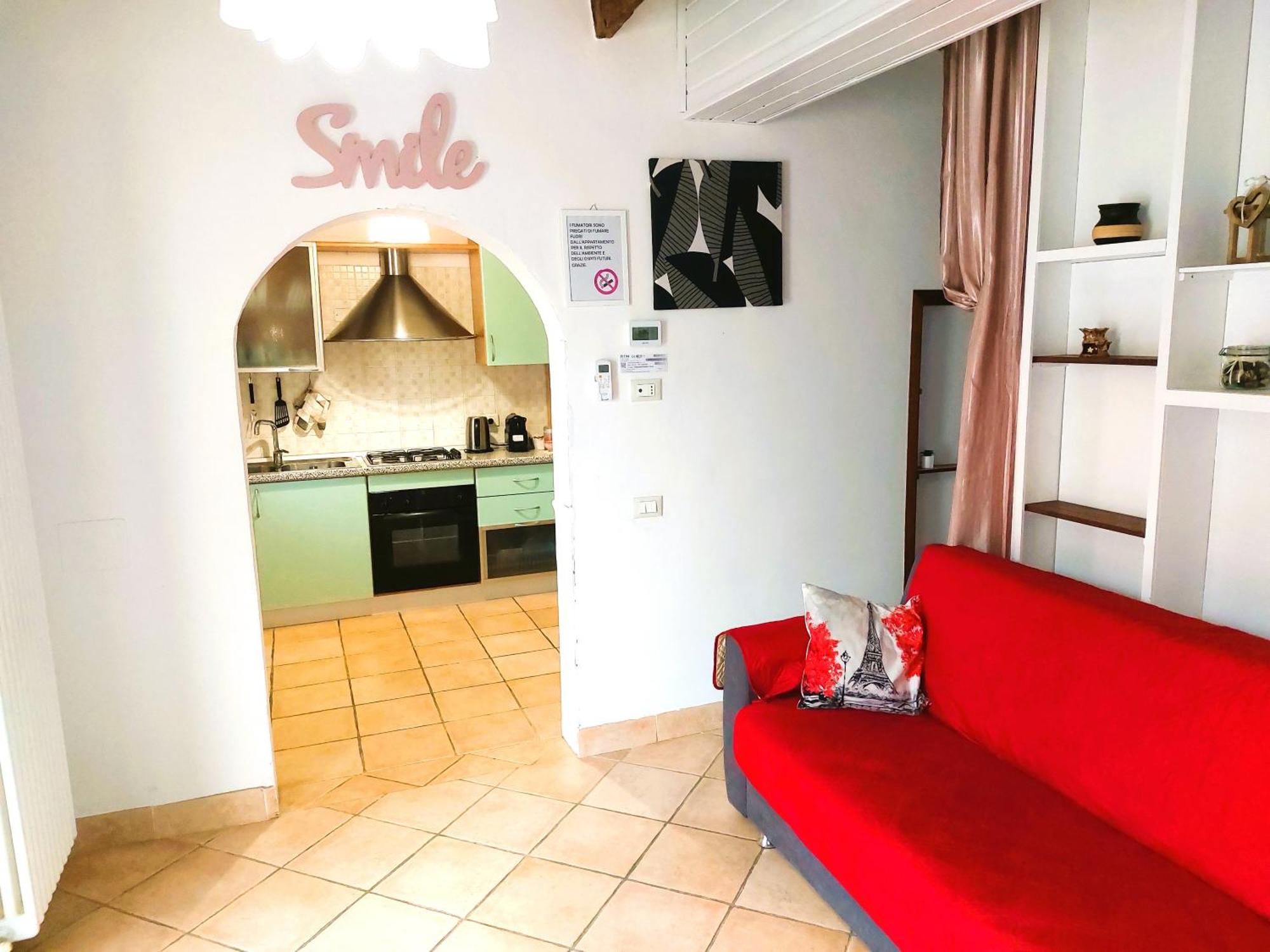Il Sorriso: Private Ground Floor Apartment Lugo  Exterior photo